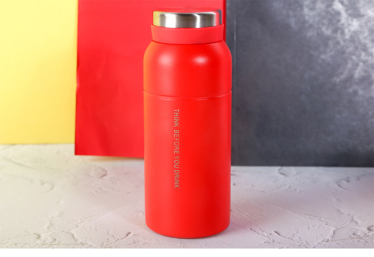 Wholesale 500ML Promotion Gift Custom stainless steel Vacuum Flask