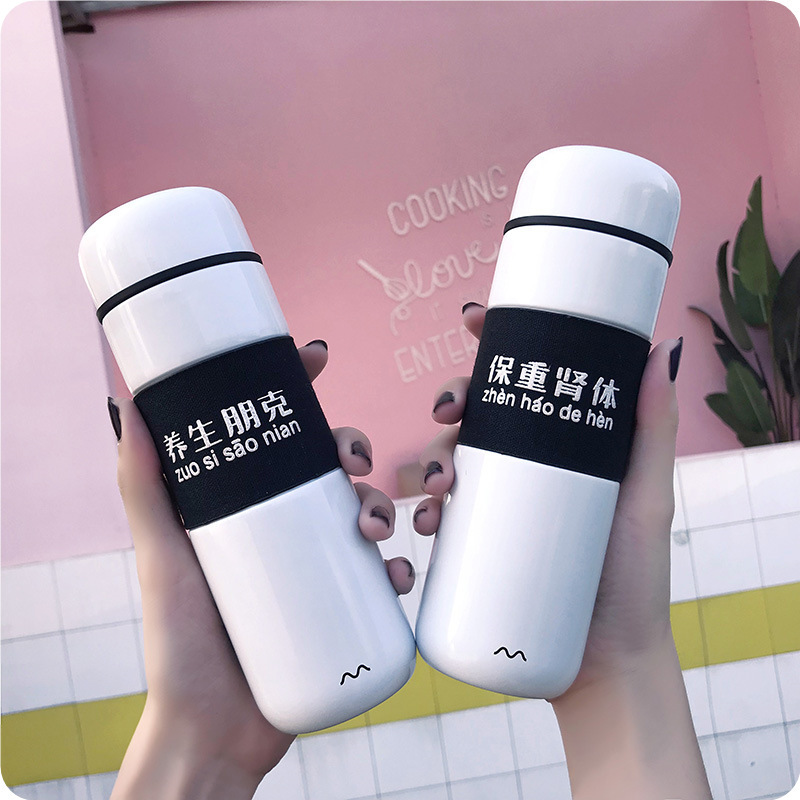 Hot Sale Stainless Steel Thermal Thermo for Students