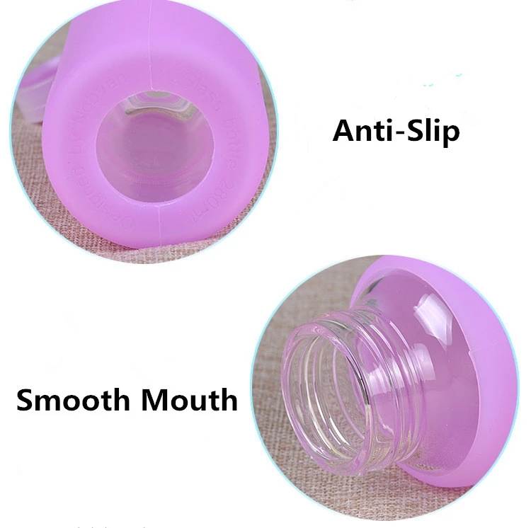 portable borosilicate bottle supplier