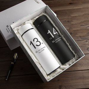 Promotional Life Vacuum Bottle Stainless Steel Water Bottle For Couple Bottle