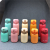 Portable Mini Travel Stainless Steel Reusable Cups, Colorful Stainless Steel Vacuum Cup