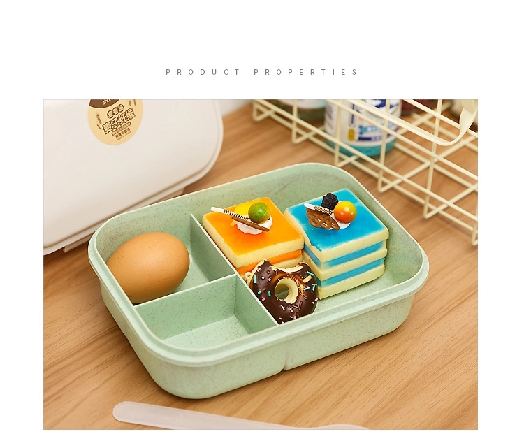 hot selling plastic bento supplier