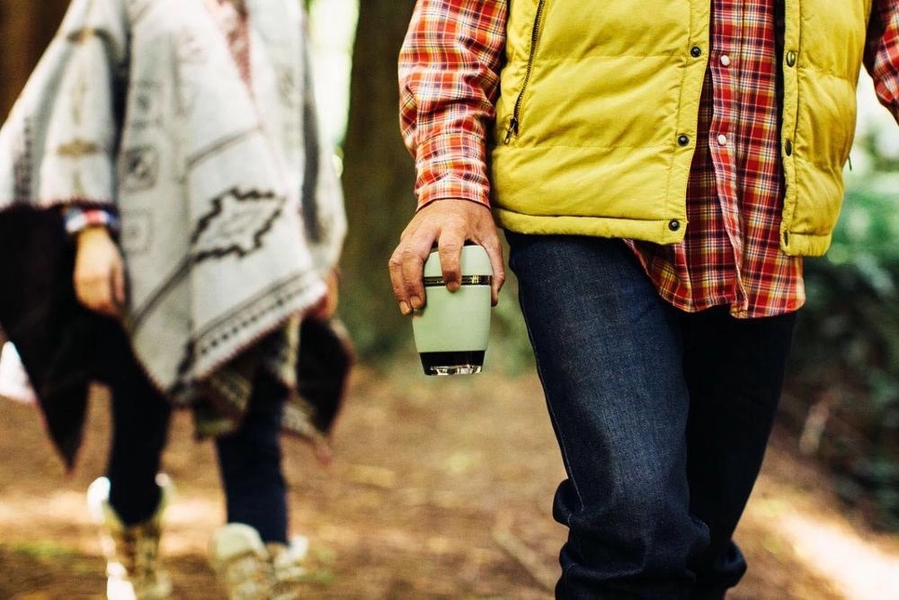  outdoor glass coffee cup