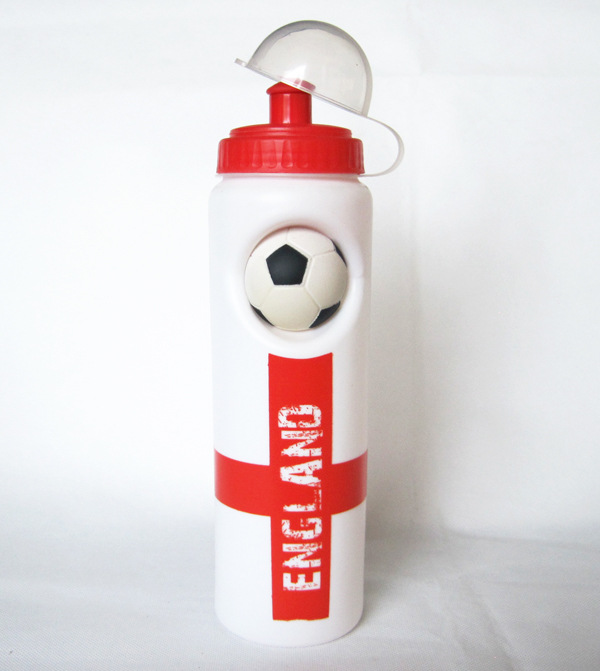 Promotional Food Grade Standard PE Plastic Sports Water Bottle