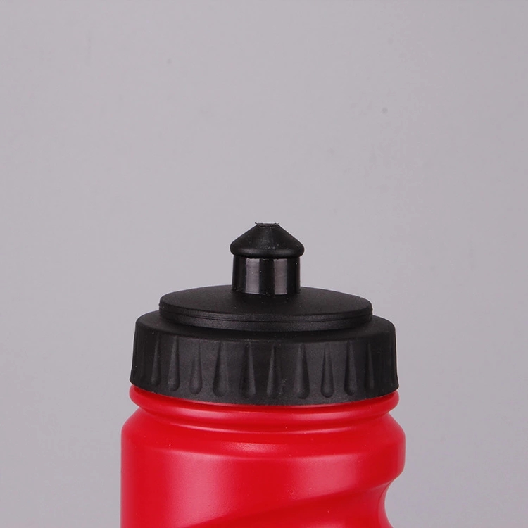 Personalized printing PE material round bicycle drinking sport plastic water bottle (7)