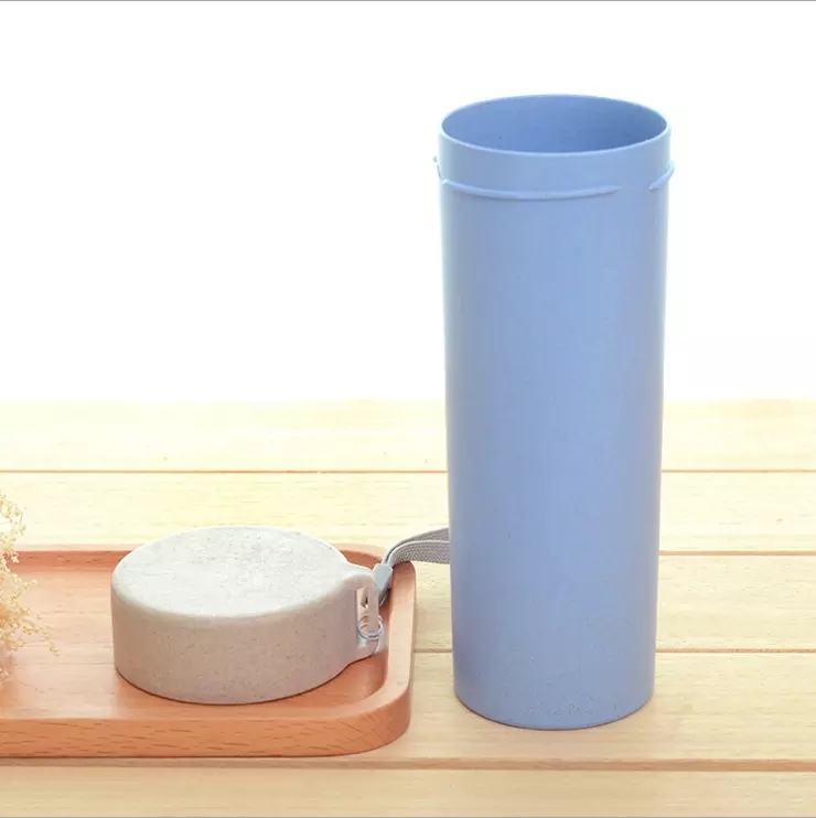 creative water cup with straw supplier