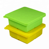 Custom LOGO Ice Cube Tray Silicone Ice Cream Molds