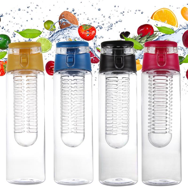 fruit Water Bottle