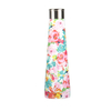 New Double Walled Vacuum Flask Thermal Insulated Stainless Steel Water Bottle Leak Proof Cola Shape Portable Water Bottle 500ML