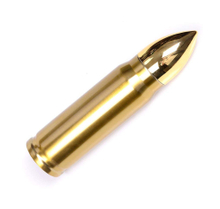 Hot products eco friendly double wall custom logo bullet shaped stainless steel vacuum water bottle