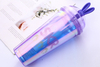 22oz Hot Rabbit shape double wall plastic tumbler 