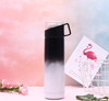Multi-function Double Wall Hydro Thermos Vacuum Flask