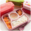 Student Multi-frame Plastic Lunch Box