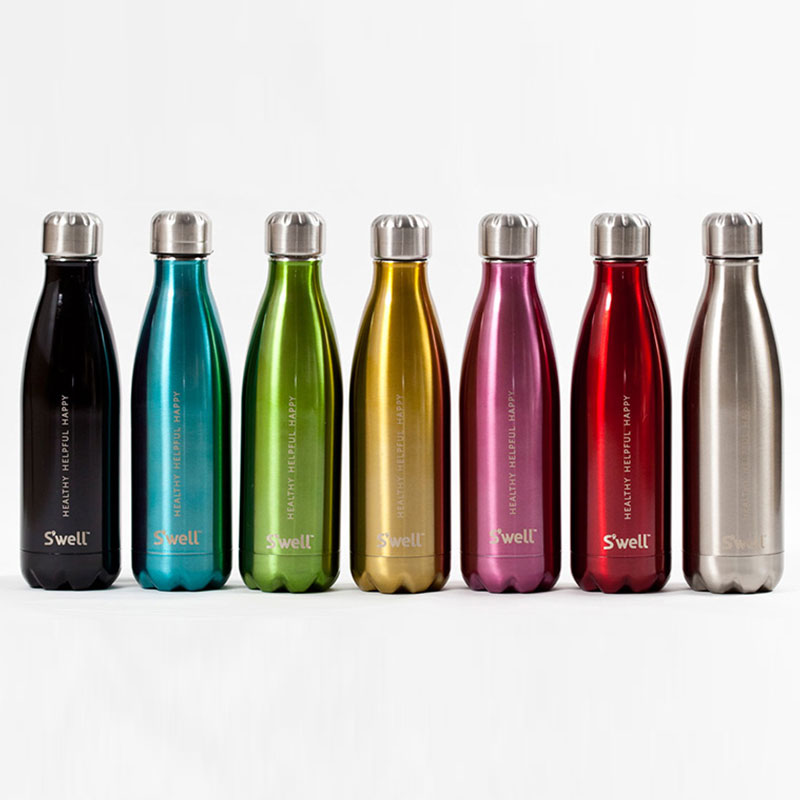 contigo water bottle stainless steel