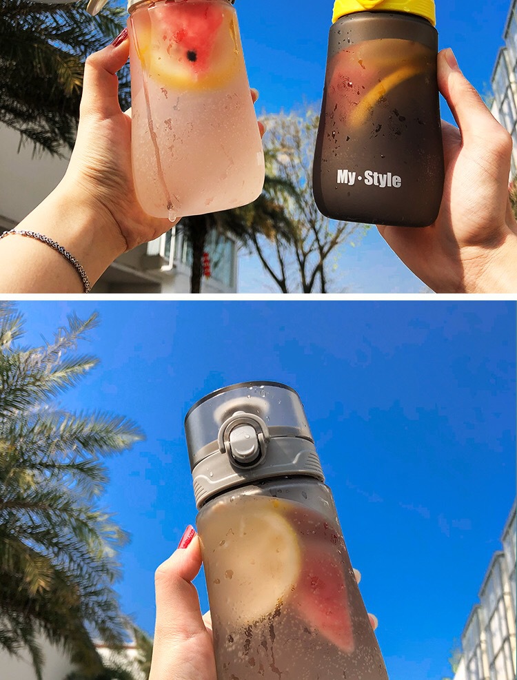 high quality leakproof bottle supplier