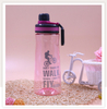 Bpa Free 1000ml Large Capacity Plastic Bottle for Sports Mineral Water Bottle Design 