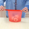Storage Bulk Bags Size Plastic Containers silicone storage bags for Fruits Vegetables Set