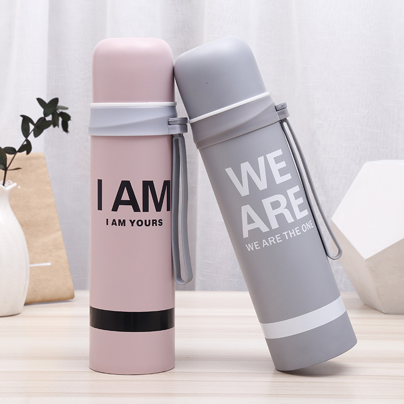  custom drinking water bottle 