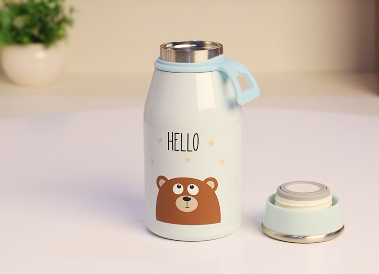  Milk Portable bottle