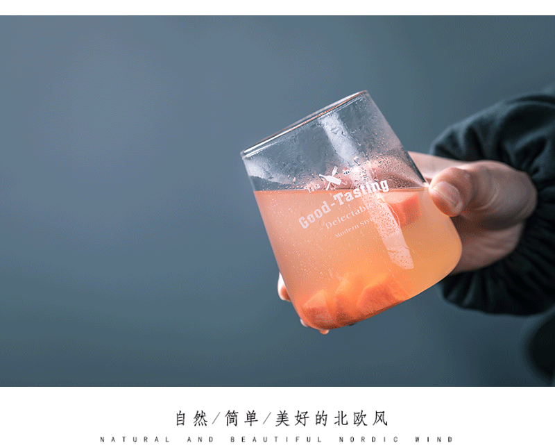  Direct sales simple dessert cup