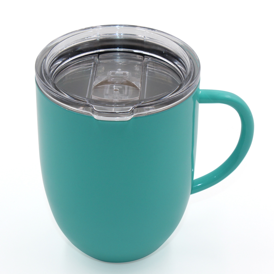 Stainless Steel Mug Coffee Beer Cup Double Wall Water Mug Traveling Outdoor Camping Sports Mugs For Home Bar