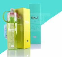 New Product Bottle Plastic Water Bottle for Tubularis Spray Soda Bottle Plastic With Handle