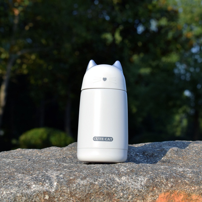  cat Water Bottle Supplier