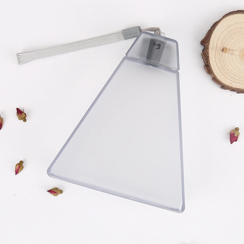 portable triangle liquor bottle supplier