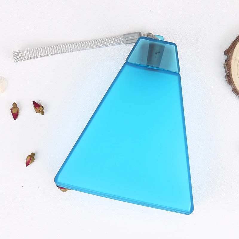 promotion triangle liquor bottle supplier