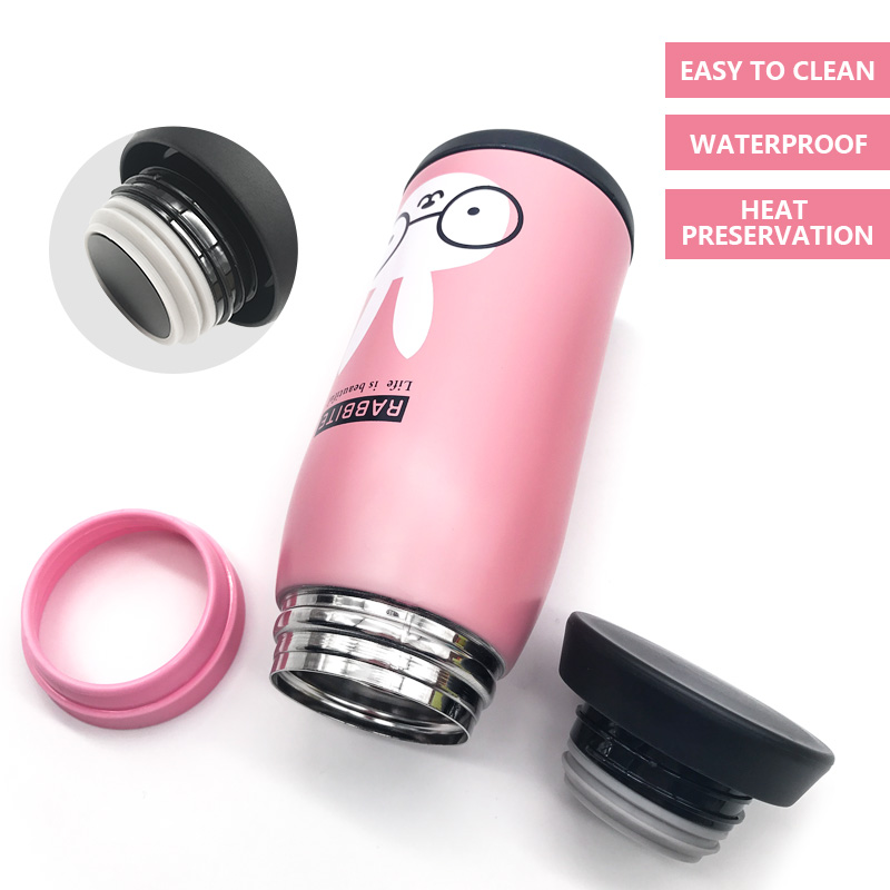  cartoon thermos water bottle factory