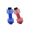 Eco-friendly Cheap Price Fitness Water Bottle Dumbbell