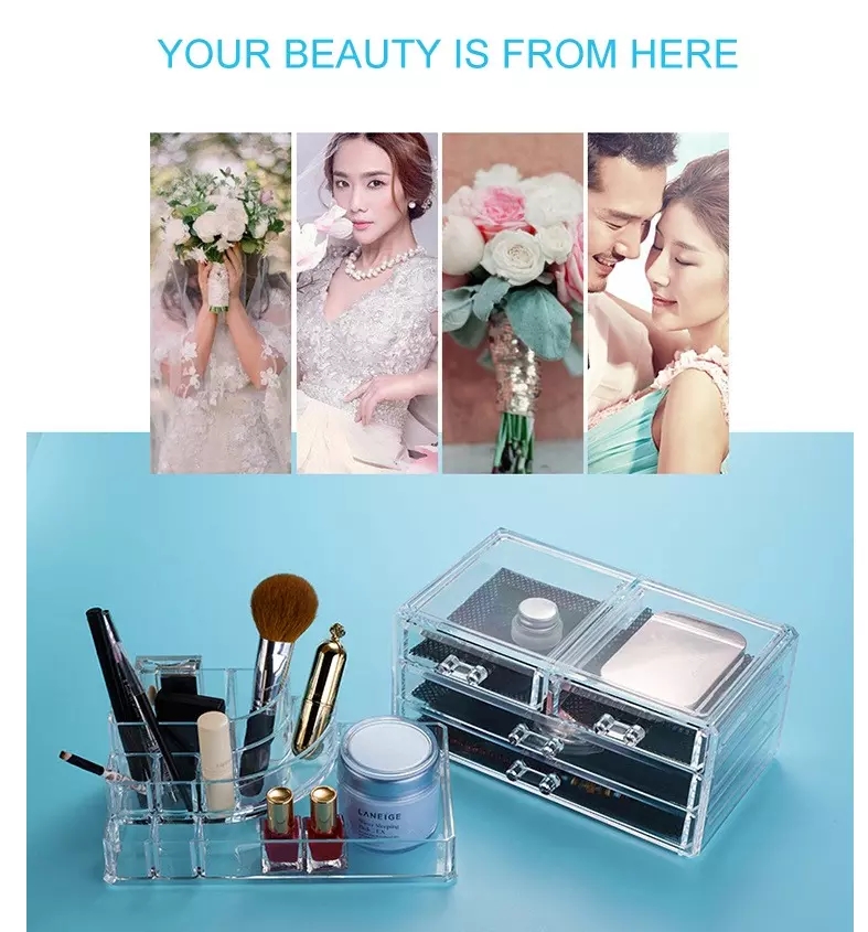 transparent Makeup Case (3)