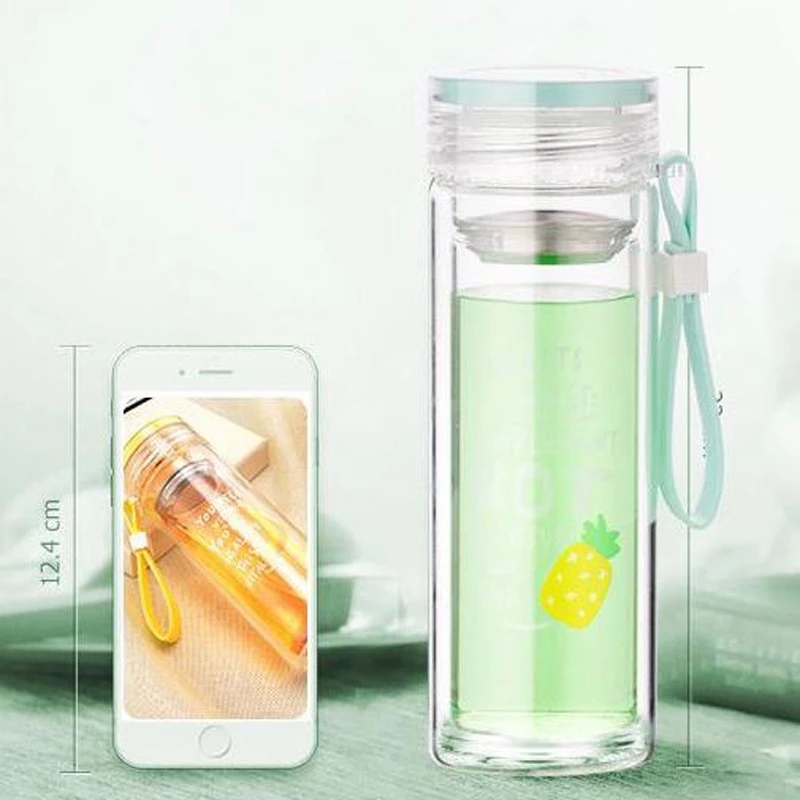 wholesale double wall water bottle supplier