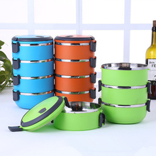 304 Stainless Steel Lunch Box, Free Sample Stainless Bento Lunch Box