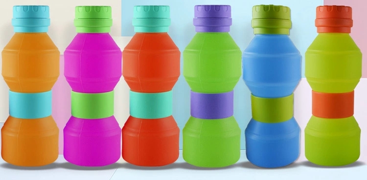  Pink Travel Water Bottle