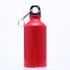 Various Size Aluminium Sport Water Bottle With Carabiner