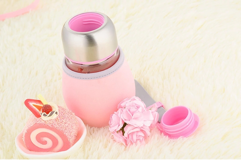 promotion glass water bottle supplier