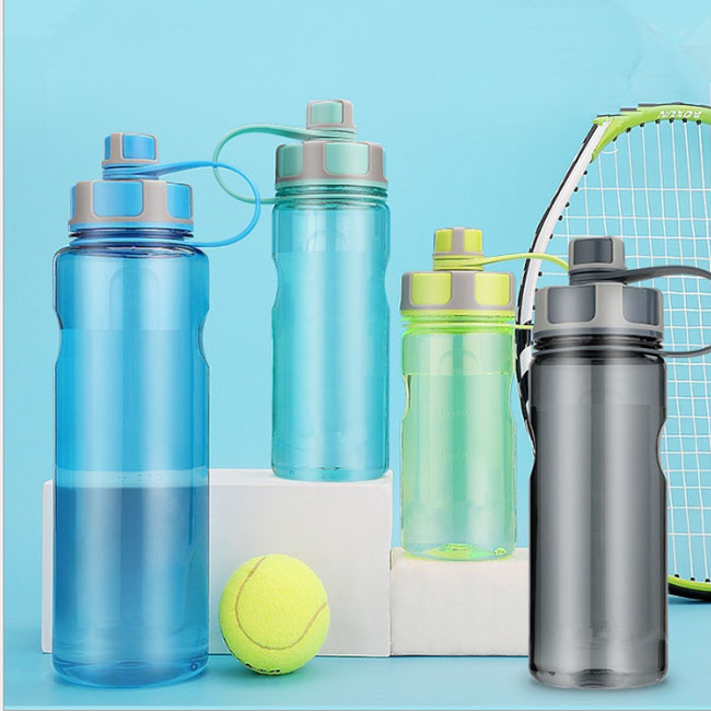 Good Quality Promotional Price BPA Free Customized Logo Plastic Sport 500ML Mineral Drinking Water Bottle
