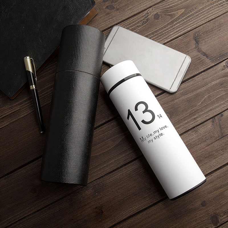 Promotional Life Vacuum Bottle Stainless Steel Water Bottle For Couple Bottle