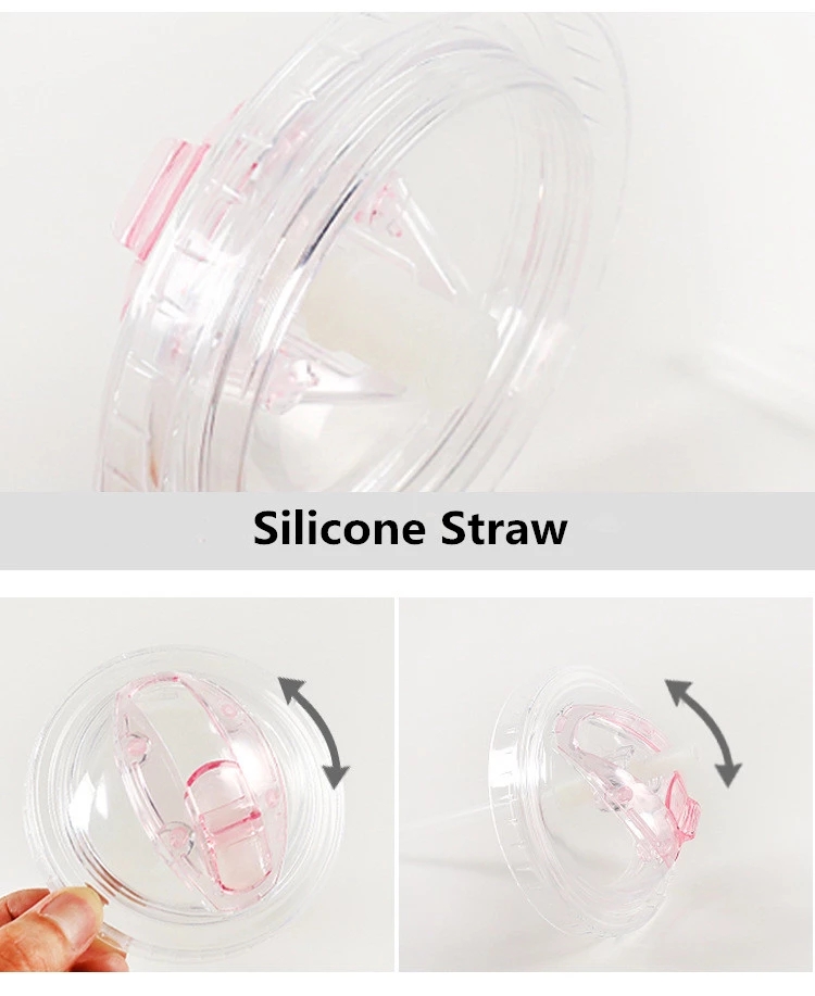  High Quality Plastic Travel Coffee Cup