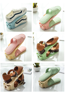 Shoe Storage Closet Organizer Shoe Rack Stack Double Shoe Rack