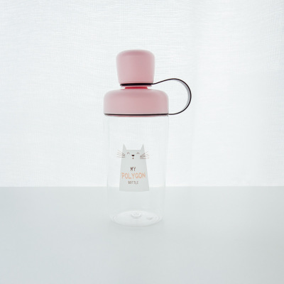  Creative Trend Cartoon Portable Cup