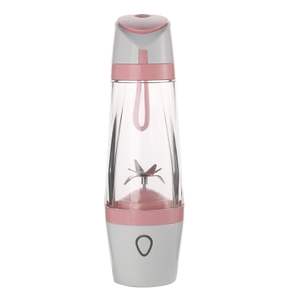 Tritan Material Electric Shaker Bottle, Wholesale Shaker Bottle, Fruit Infuser Water Bottle