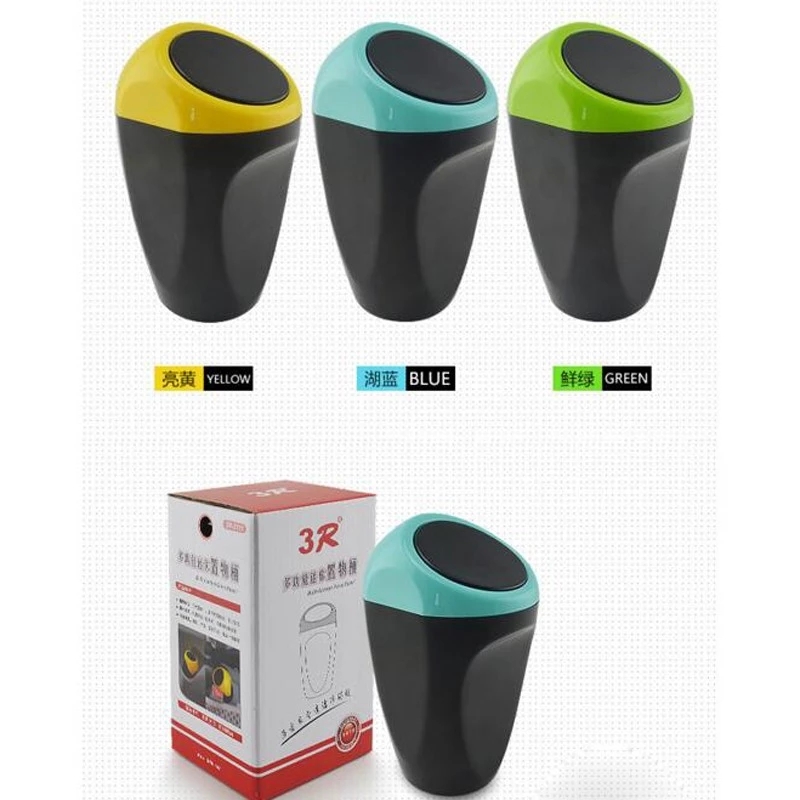 small plastic dustbin supplier