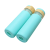 600ml Borosilicate Glass Water Bottle with Silicone Sleeve