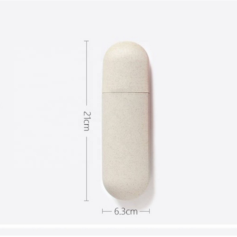  Travel Toothbrush Holder