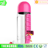 BPA Free Biodegradable Plastic Medicine Water Bottle Pill Organizer