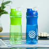 Shake bottle 760ml sports fitness custom LOGO space plastic bottle