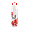 Sports Plastic Creative Gifts le buckle expression bottle