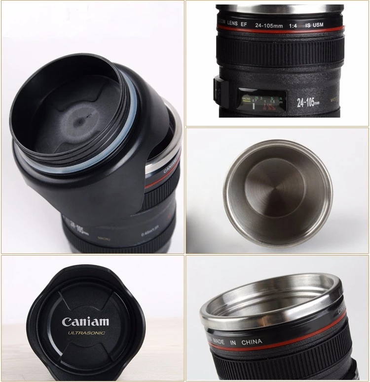 Completely Original Camera Lens Coffee Mug cup (8)